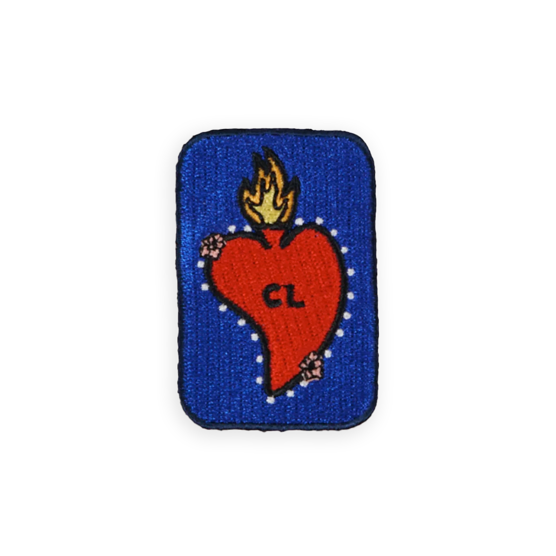 Patch - Écusson "cœur"