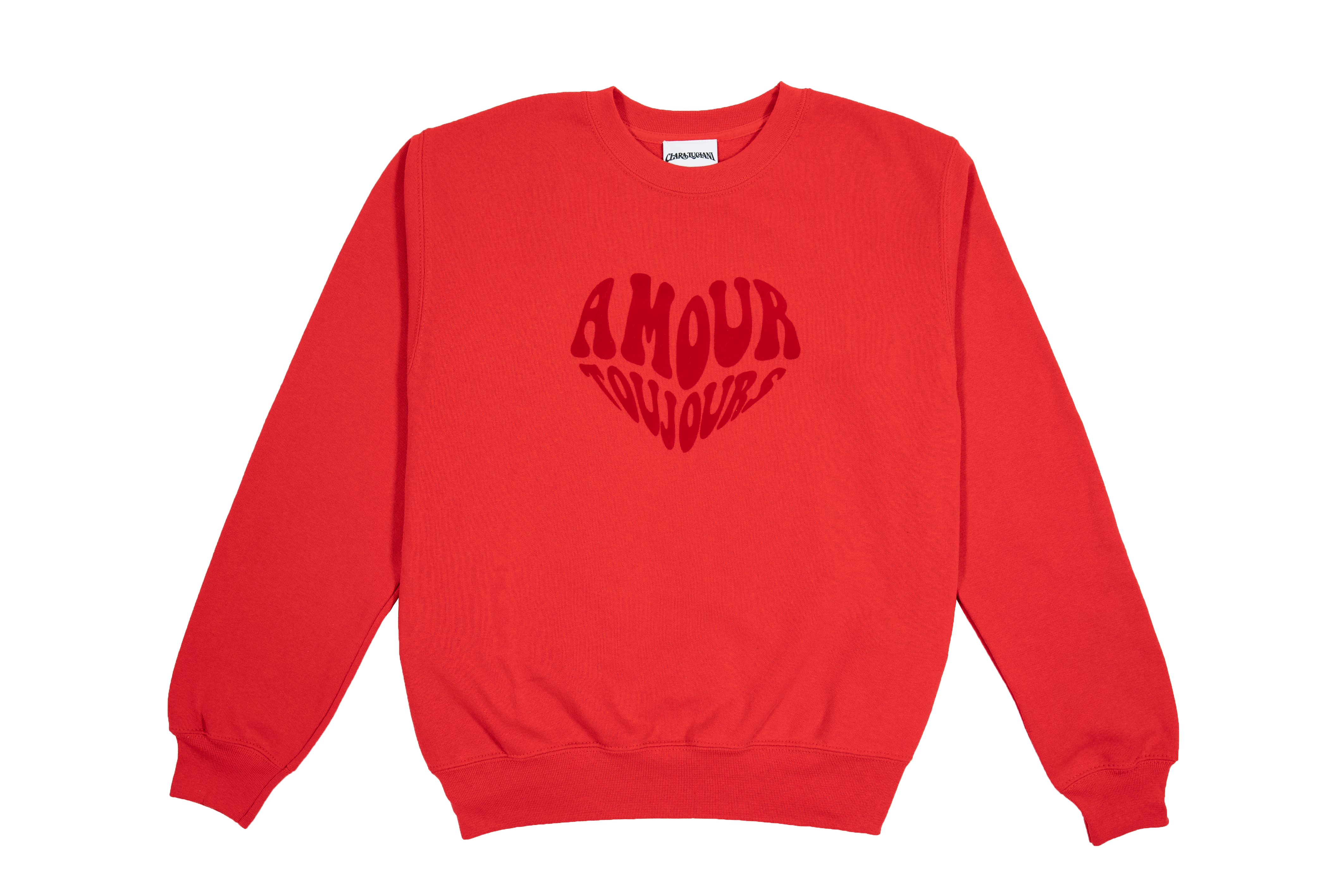 Crewneck - Amour Toujours