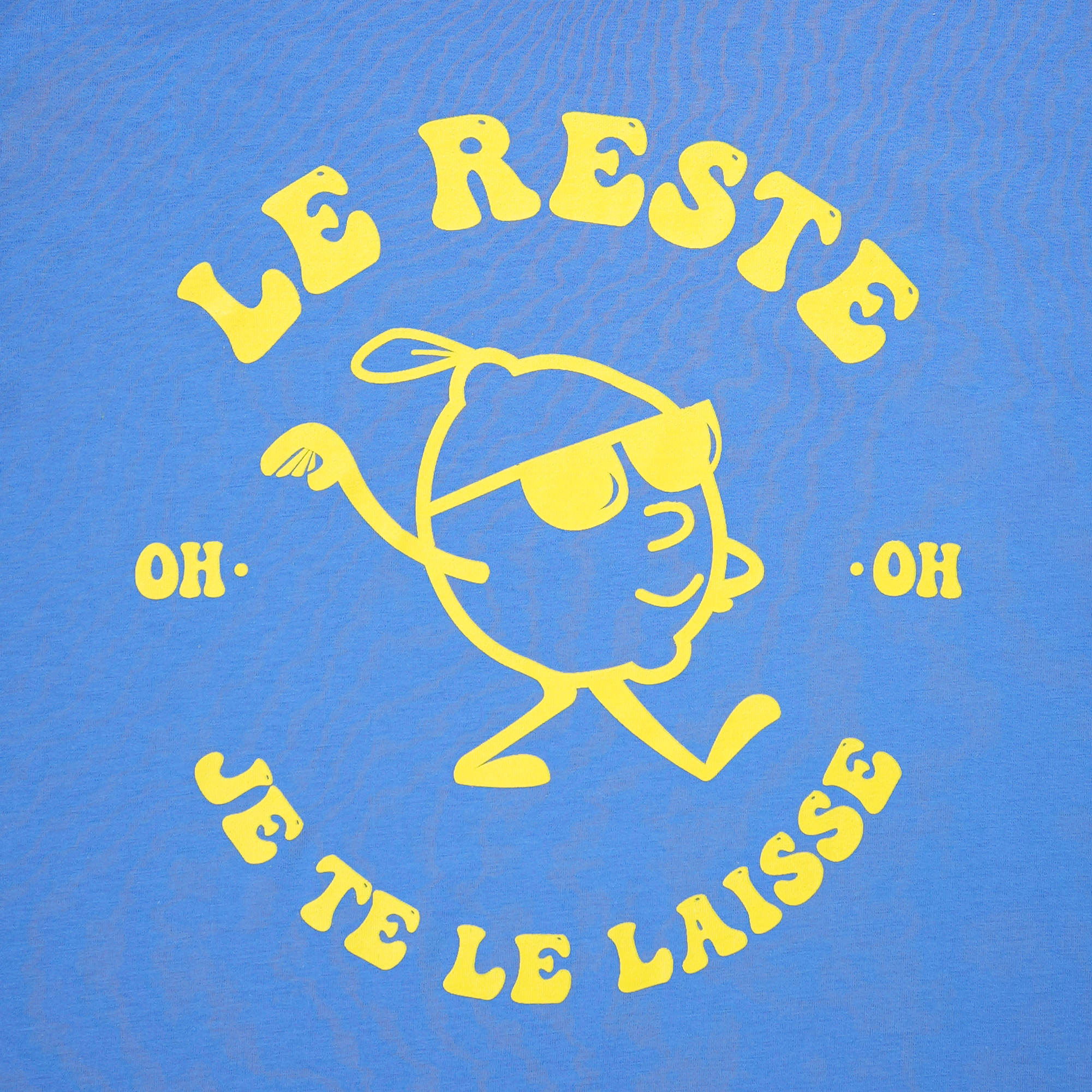 T-shirt Le Reste